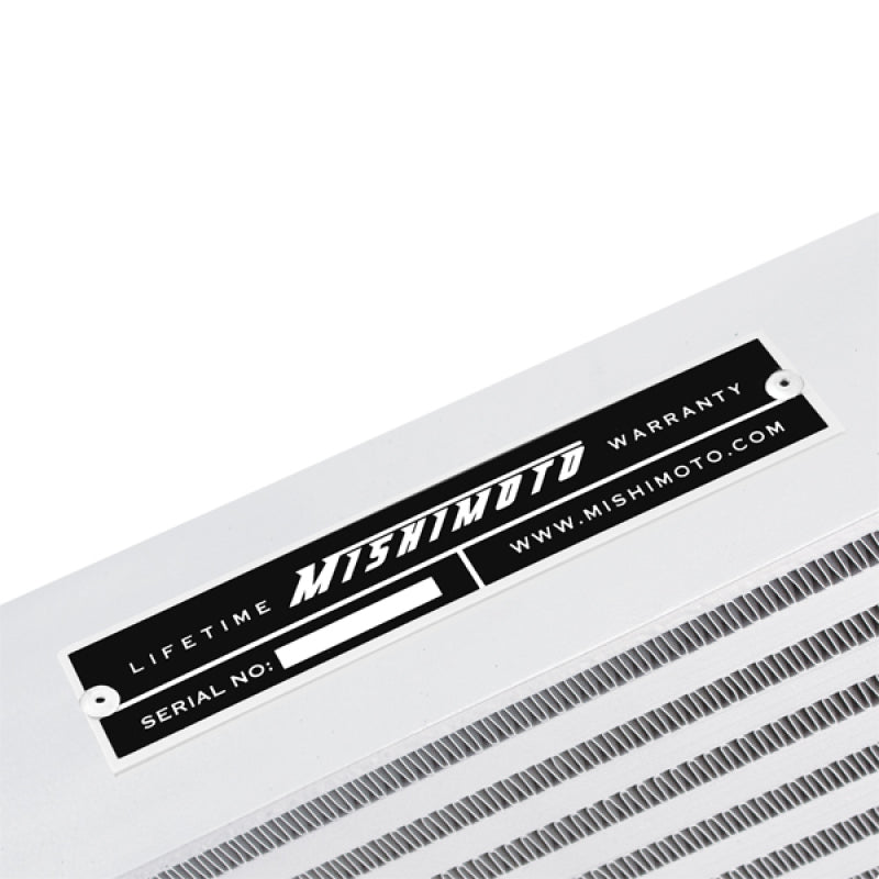 Mishimoto 03-05 Dodge Neon SRT-4 Silver Aluminum Performance Intercooler Kit Mishimoto Intercooler Kits  AXOPROS