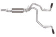 Gibson 15-19 Chevrolet Tahoe LS 5.3L 2.25in Cat-Back Dual Extreme Exhaust - Aluminized Gibson Catback  AXOPROS