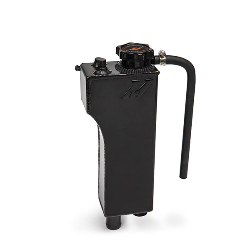 Mishimoto 92-99 BMW 3 Series Aluminum Coolant Expansion Tank - Black Mishimoto Coolant Reservoirs  AXOPROS