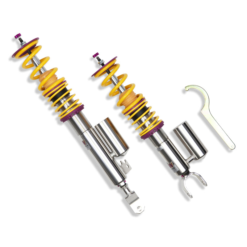 KW Coilover Kit V3 Honda S2000 KW Coilovers  AXOPROS