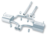 Borla 04-06 Mini Cooper S (Incl. Convertible) Normal Cat-back Borla Catback  AXOPROS