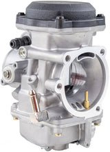 Bikers Choice 1988-2006 CV 40 Silver Replacement Carburetor Bikers Choice Carburetors  AXOPROS