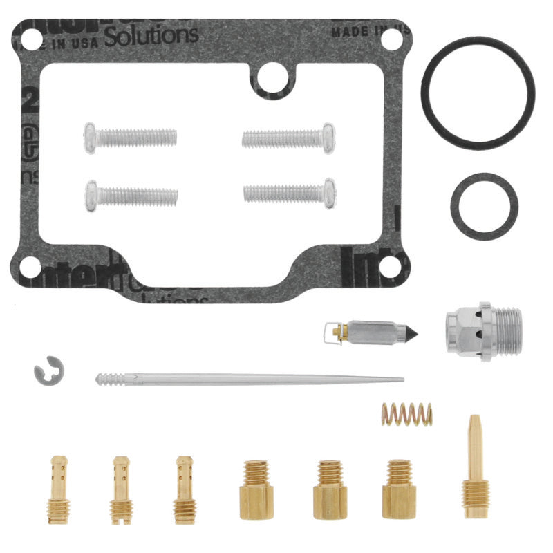 QuadBoss 1997 Polaris Big Boss 400L 6x6 Carburetor Kit QuadBoss Carburetors  AXOPROS