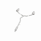 Magnaflow MagnaFlow BRE Exhaust Kit 13-19 Ford Taurus 3.5L Catback aftermarket performance part