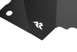 Rugged Ridge Inner Fender Liners Frnt Aluminum Black 18-20 Jeep Wrangler JL Rugged Ridge Fender Flares  AXOPROS