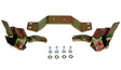 Energy Suspension 96-04 Mustang 4.6 V8 Motor Mount Set including Left and Right sides Energy Suspension Bushing Kits  AXOPROS