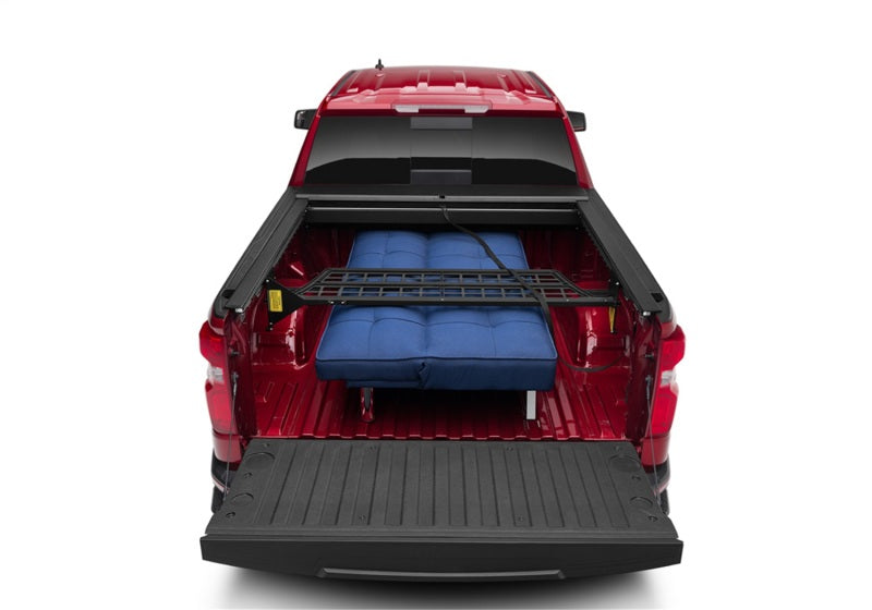 Roll-N-Lock 2019 Chevy Silverado / GMC Sierra 1500 68in Cargo Manager Roll-N-Lock Cargo Organization  AXOPROS