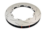 DBA 09+ Nissan GT-R Rear T3 Slotted 5000 Series Brembo Only Replacement Rotor (No hardware or hat) DBA Brake Rotors - 2 Piece  AXOPROS