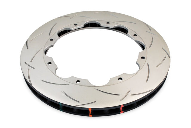 DBA 09+ Nissan GT-R Rear T3 Slotted 5000 Series Brembo Only Replacement Rotor (No hardware or hat) DBA Brake Rotors - 2 Piece  AXOPROS