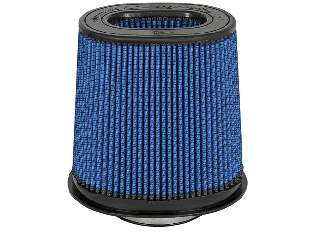 aFe Magnum FLOW Pro 5R Replacement Air Filter 5in F x (9x7) B x (7-1/4x5) T (Inverted) / 8in H aFe Air Filters - Universal Fit  AXOPROS