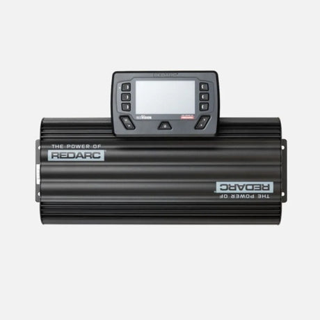 REDARC REDARC The Manager30 Battery Management System & RedVision Display Battery Chargers aftermarket performance part