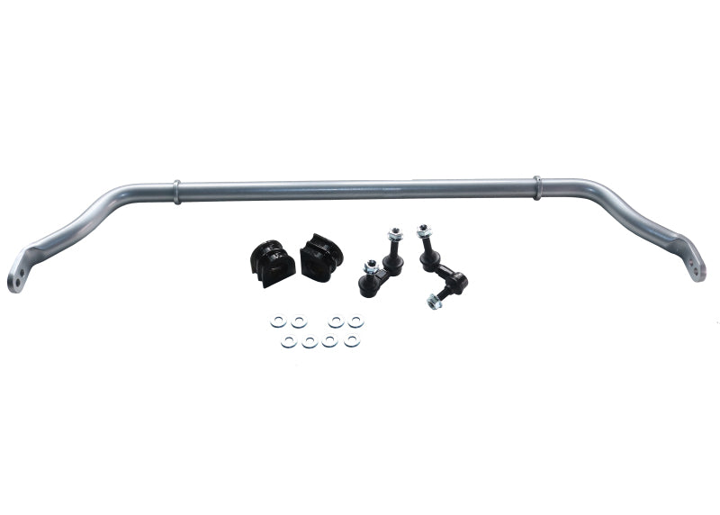 Whiteline 2009 Nissan GT-R/GT-R R35 Heavy Duty Blade Adjustable Front Sway Bar Whiteline Sway Bars  AXOPROS