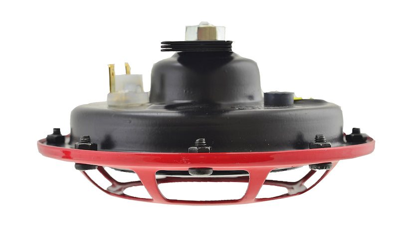 Hella Supertone Horn 12V 500 Hz High-Tone w/ Bracket Hella Horns  AXOPROS