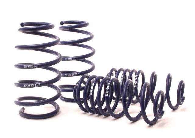 H&R 12-21 Chevrolet Sonic Sport Spring H&R Lowering Springs  AXOPROS