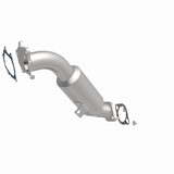 MagnaFlow Converter Direct Fit 12-14 Subaru Impreza 2.5L / 15-16 WRX STI Magnaflow Catalytic Converter Direct Fit  AXOPROS