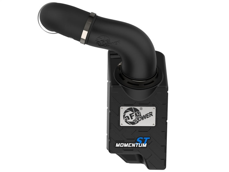 aFe Momentum ST Pro DRY S Cold Air Intake System 97-01 Jeep Cherokee (XJ) I6 4.0L aFe Cold Air Intakes  AXOPROS
