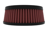 K&N Replacement Air Filter 5.5in Top OD x 6in Base OD x 2.313in H for Harley Davidson K&N Engineering Air Filters - Direct Fit  AXOPROS
