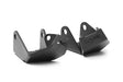 DV8 Offroad DV8 Offroad 2007-2018 Jeep Wrangler JK Rear Shock & Link Skid Plates Bumpers - Steel aftermarket performance part