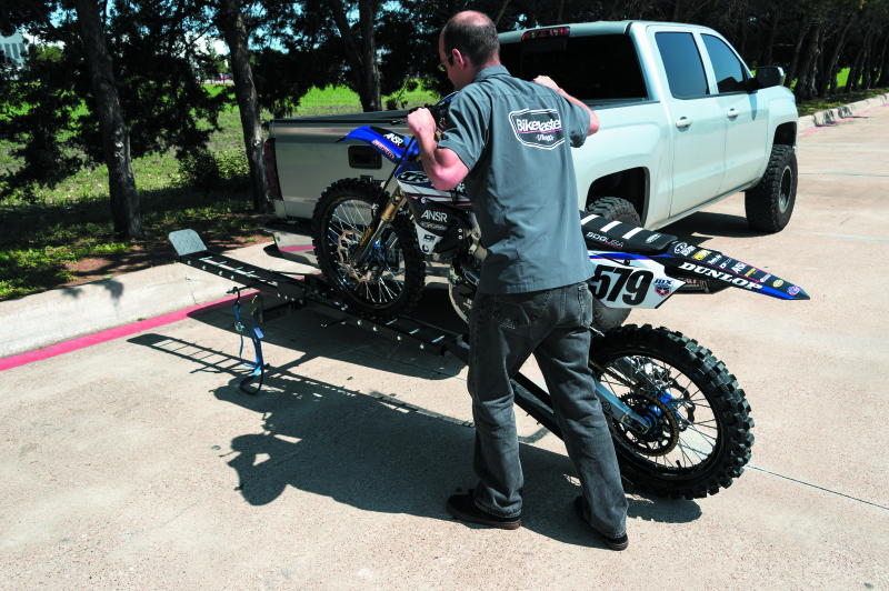 BikeMaster Motorcycle Carrier BikeMaster Bike Racks  AXOPROS