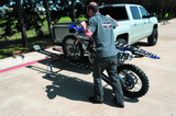 BikeMaster Motorcycle Carrier BikeMaster Bike Racks  AXOPROS