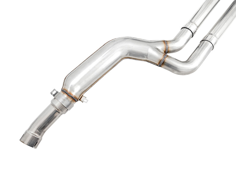 AWE Tuning 2019+ BMW M340i (G20) Resonated Touring Edition Exhaust (Use OE Tips) AWE Tuning Catback  AXOPROS
