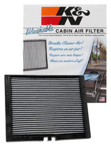 K&N 15-16 Ford Edge Cabin Air Filter K&N Engineering Cabin Air Filters  AXOPROS