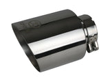 aFe Takeda 2-1/2in 304 SS Cat-Back Exhaust w/ Polished Tips 14-18 Mazda 3 L4 2.0L/2.5L aFe Catback  AXOPROS