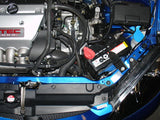 Injen 02-06 RSX Type S w/ Windshield Wiper Fluid Replacement Bottle Black Cold Air Intake Injen Cold Air Intakes  AXOPROS