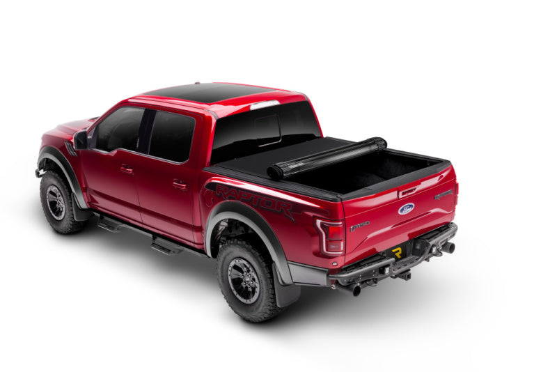 Truxedo 15-21 Ford F-150 5ft 6in Sentry CT Bed Cover Truxedo Bed Covers - Roll Up  AXOPROS