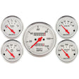 Autometer 5 piece Kit (Mech Speed/Elec Oil Press/Water Temp/Volt/Fuel Level) AutoMeter Gauges  AXOPROS