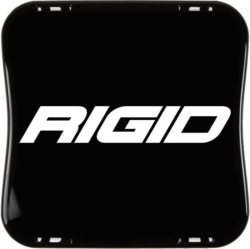 Rigid Industries D-XL Series Light Cover - Black Rigid Industries Light Covers and Guards  AXOPROS