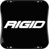 Rigid Industries D-XL Series Light Cover - Black Rigid Industries Light Covers and Guards  AXOPROS