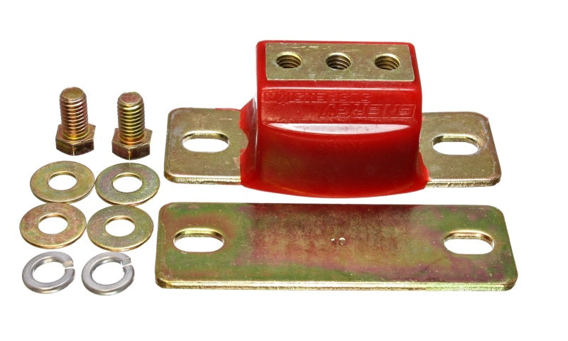Energy Suspension Chevrolet/Oldmobile/Pontiac/GM/Isuzu/Jeep Red Transmission Mount Energy Suspension Bushing Kits  AXOPROS
