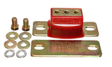 Energy Suspension Chevrolet/Oldmobile/Pontiac/GM/Isuzu/Jeep Red Transmission Mount Energy Suspension Bushing Kits  AXOPROS
