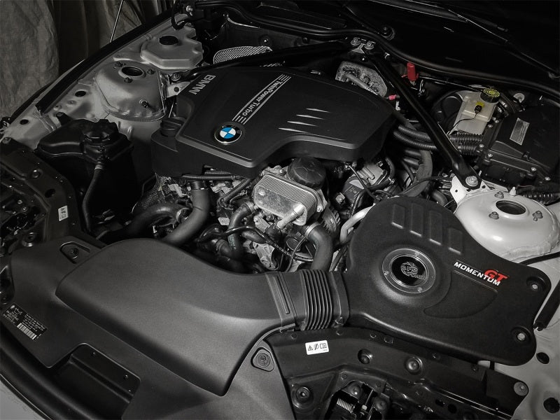 aFe Momentum GT Pro 5R Cold Air Intake System 12-16 BMW Z4 28i/xi (E89) I4 2.0L (t) (N20) aFe Cold Air Intakes  AXOPROS