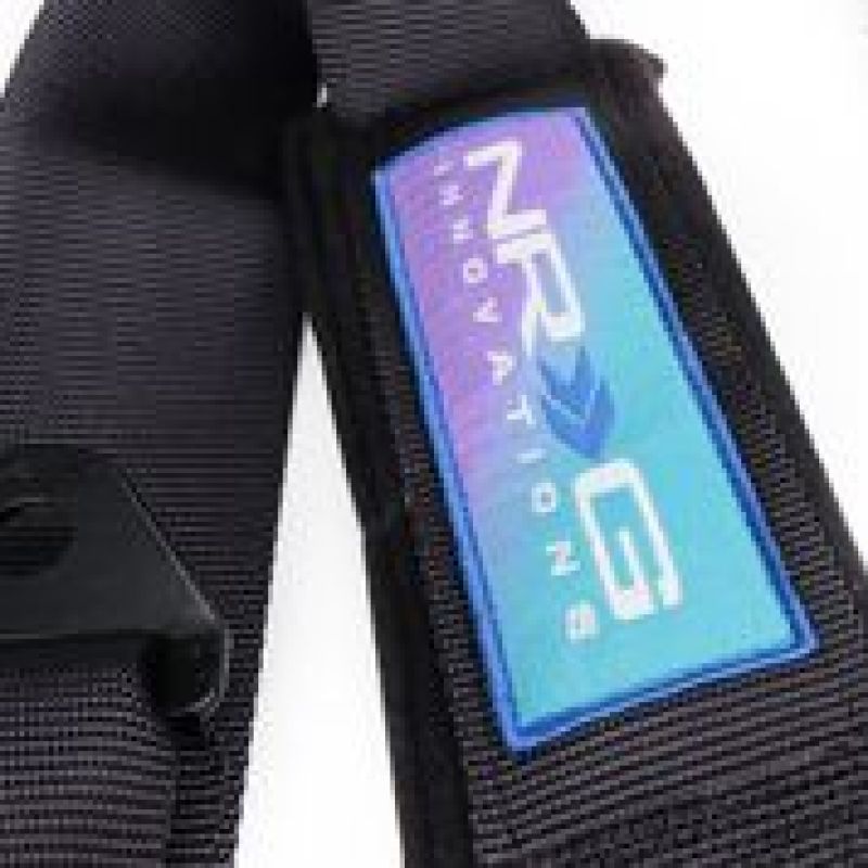 NRG 5PT 3in. Seat Belt Harness / Cam Lock - Black NRG Seat Belts & Harnesses  AXOPROS
