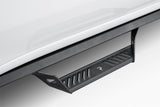 N-Fab Predator Pro 19-20 Chevy/GMC 1500 Crew Cab - Cab Length - Tex. Black N-Fab Nerf Bars  AXOPROS
