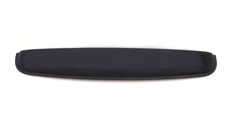 AVS Universal Windflector Classic Sunroof Wind Deflector (Fits Up To 35.5in.) - Smoke AVS Wind Deflectors  AXOPROS