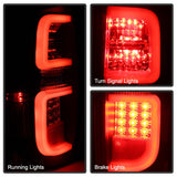 Spyder Toyota Tundra 2014-2016 Light Bar LED Tail Lights Black Smoke ALT-YD-TTU14-LED-BSM SPYDER Tail Lights  AXOPROS