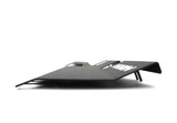 PERRIN 15-21 Subaru WRX/STI Radiator Shroud (With/Without OEM Intake Scoop) - Black Perrin Performance Radiator Shrouds  AXOPROS