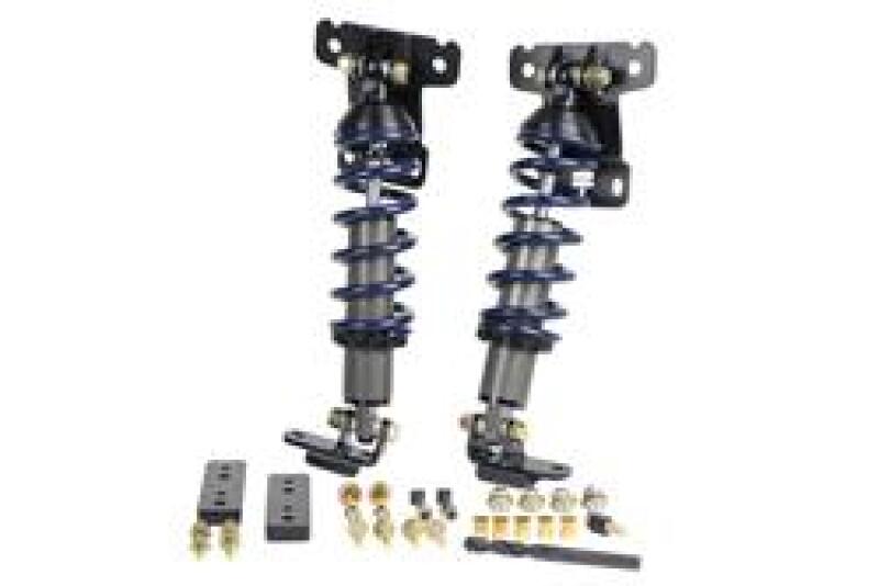 Ridetech 15-24 Ford Mustang S550/S650 HQ Series Rear Coilovers Ridetech Coilovers  AXOPROS