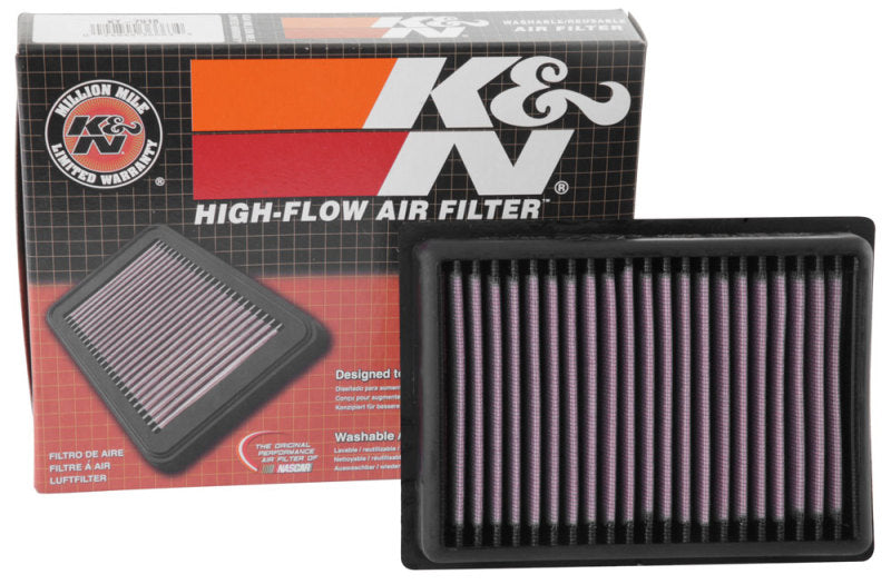 K&N 2018 KTM 790 Duke 790CC Replacement Drop In Air Filter K&N Engineering Air Filters - Direct Fit  AXOPROS