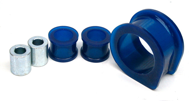 SuperPro 1993 Toyota Supra Twin Turbo Front Steering Rack and Pinion Mount Bushing Set (50mm) Superpro Bushing Kits  AXOPROS