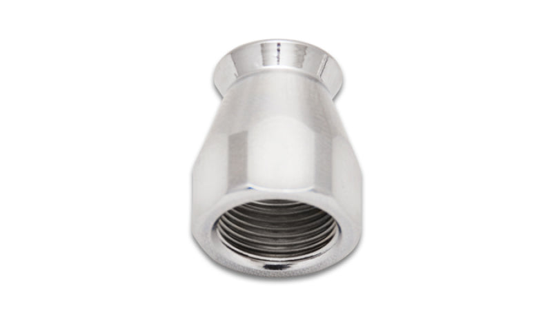 Vibrant -4AN Hose End Socket for PTFE Hose Ends - Chrome Vibrant Fittings  AXOPROS