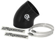 aFe MagnumFORCE Cold Air Int Sys Spare Parts Kit (4-3.5in ID x 40 Deg) Elbow Reducing Coupler - Blk aFe Air Intake Components  AXOPROS