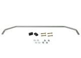 Whiteline 2013+ Ford Fiesta ST WZ 22mm Rear Non-Adjustable Swaybar Whiteline Sway Bars  AXOPROS