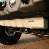 Rival 4x4 RIVAL 18-26 Jeep Wrangler JL /20-26 Jeep Gladiator Aluminum Sway Bar Skid Plate Skid Plates aftermarket performance part