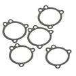 S&S Cycle S&S Cycle Super B Air Cleaner Gasket - 5 Pack Air Intake Components aftermarket performance part