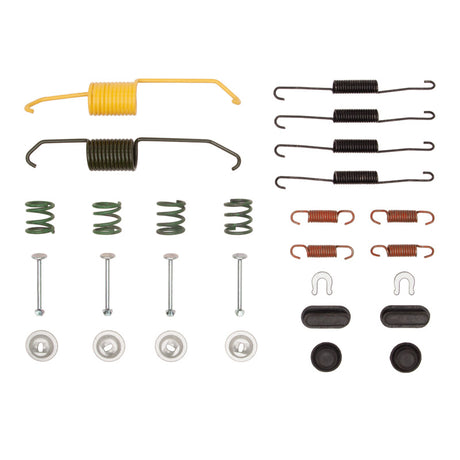 DFC DFC 04-19 Scion XA Rear Drum Brake Hardware Kit Brake Hardware aftermarket performance part