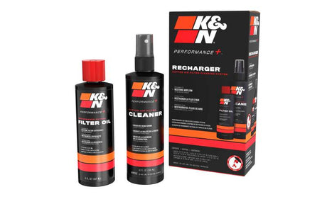 K&N Filter Cleaning Kit - AXOPROS